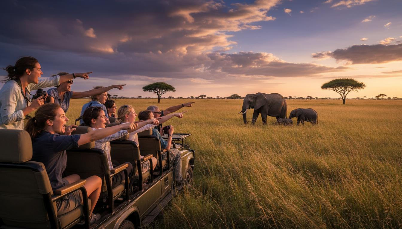 kenia Home Prueba