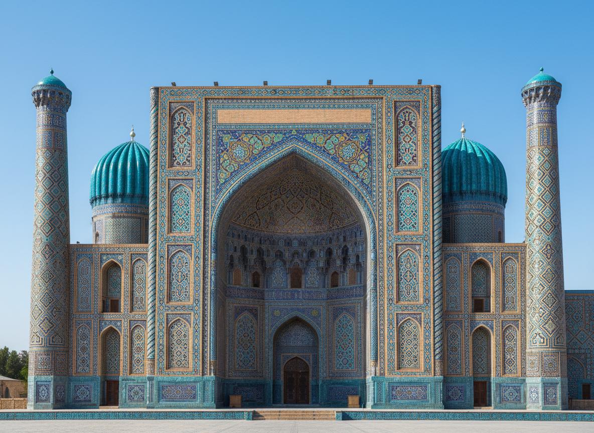 uzbekistan Home Prueba