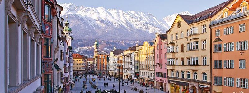 Innsbruck en Tirol Singles