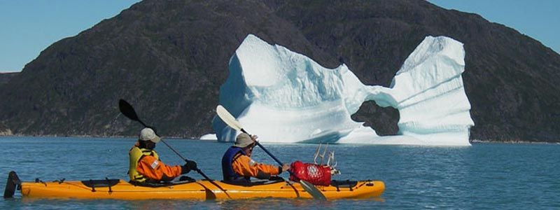 Groelandia: Ruta Erik el Rojo
