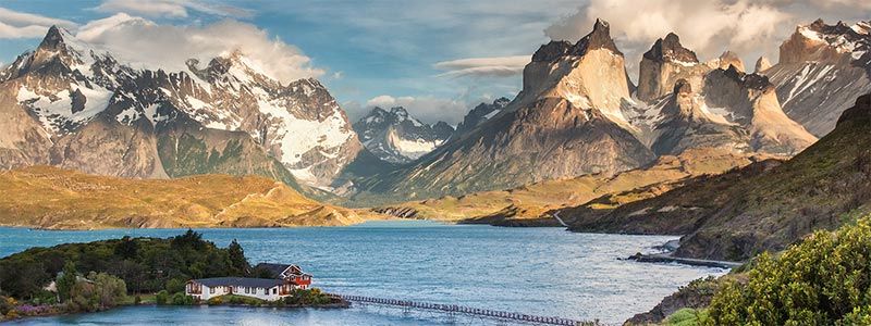 Chile Torres del Paine