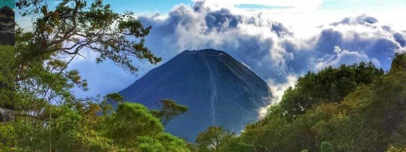 Cerro Verde. El Salvador