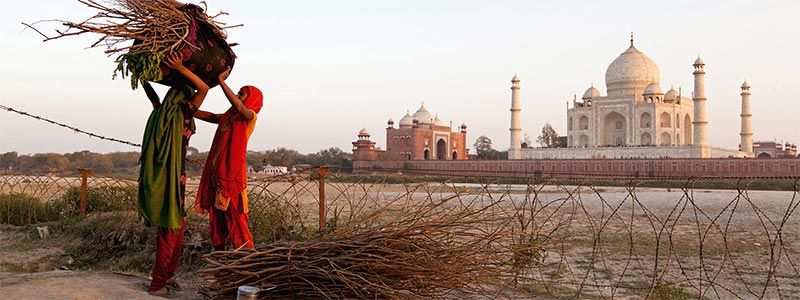 Viaje fotográfico a India