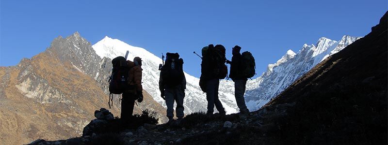 Trekking en Nepal