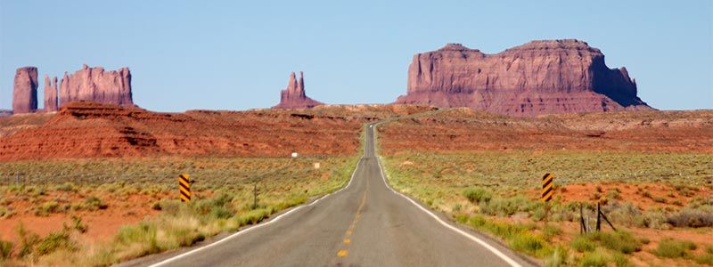 Costa Oeste Estado Unidos