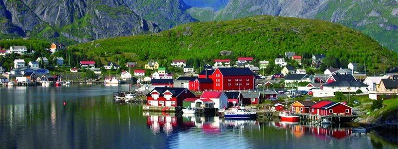 Islas Lofoten Singles