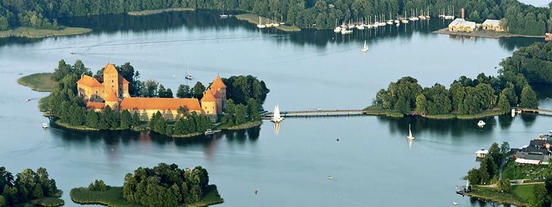 viaje singles a Lituania