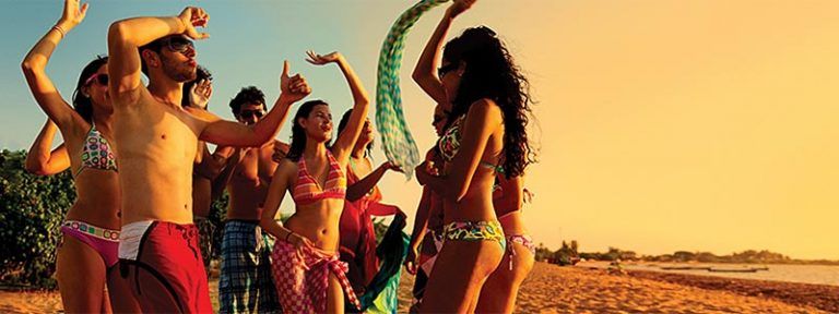 fun and beach