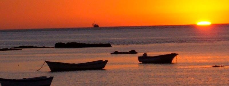 San Lucas de Barrameda