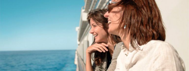 Chicas Crucero