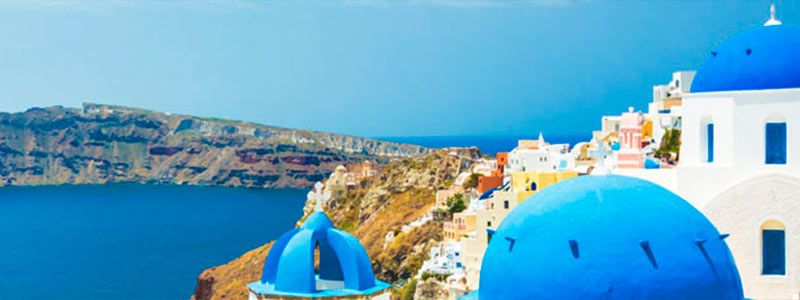 Crucero singles a Islas Griegas