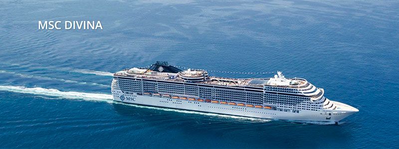MSC Divina