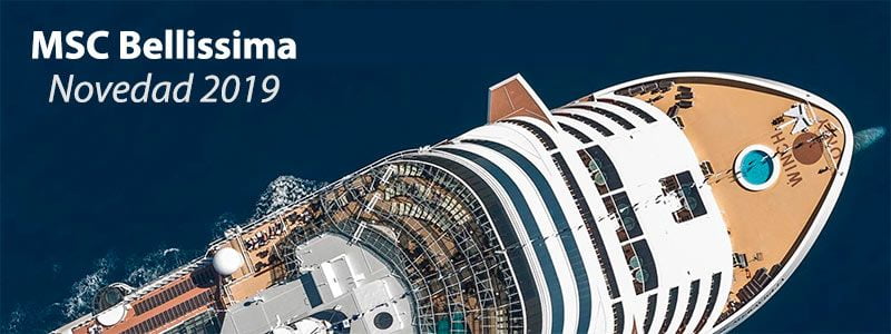 MSC Bellissima