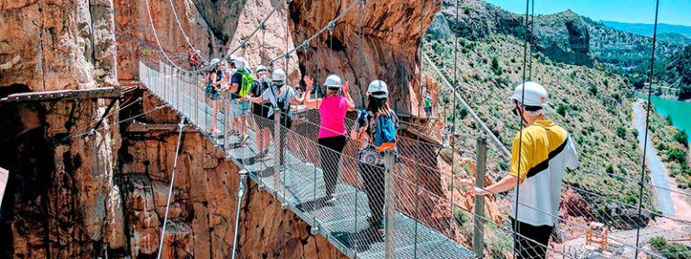 Caminito del Rey Singles