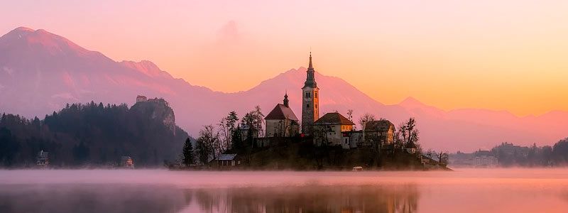 Bled Eslovenia