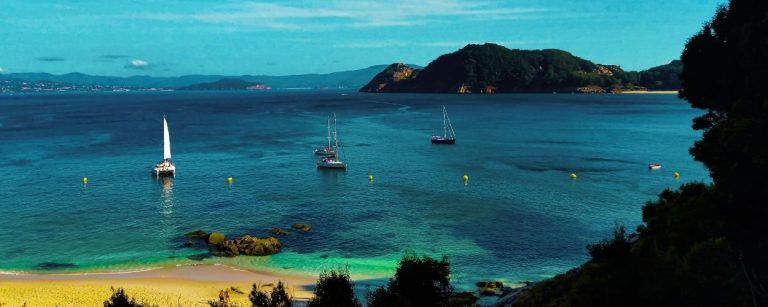 Islas Cies