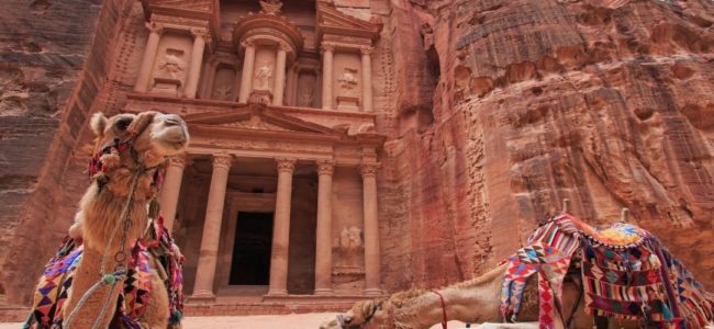 Catálogo de viajes Jordania Petra 650x300 Catálogo de viajes