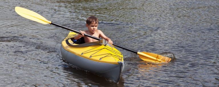 Kayak niño
