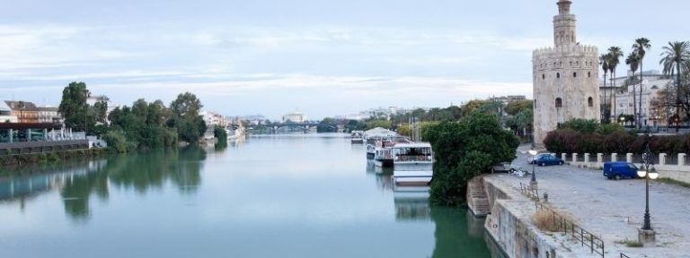 Sevilla Guadalquivir