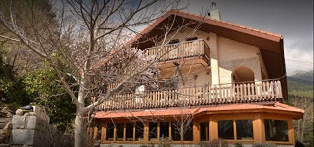 Casa yoga cercedilla Retiro de yoga en el Valle de los 7 Picos