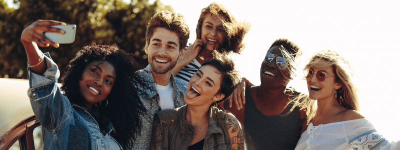 Viajar en Grupos Singles