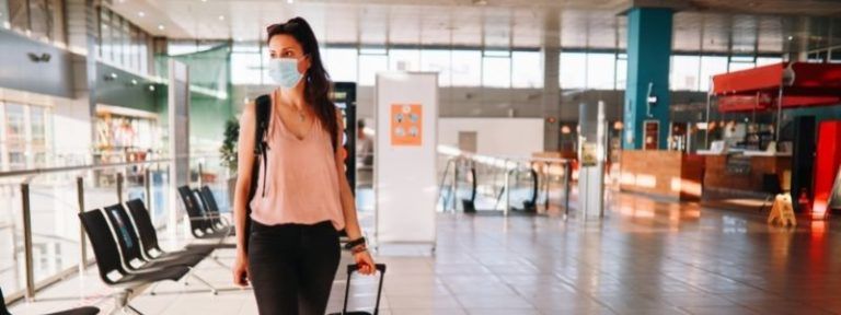 Viajar en Pandemia