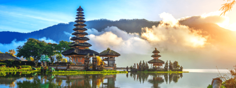 Destinos sorprendentes para viajar