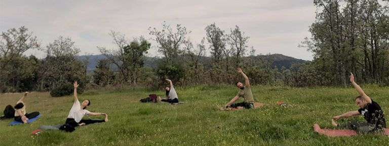 Yoga Cercedilla