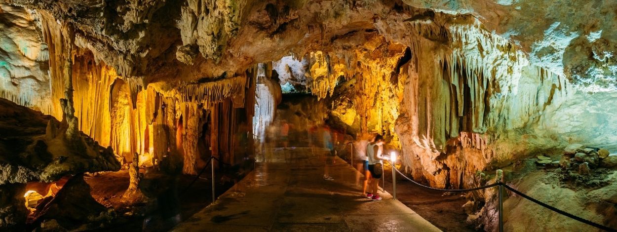 Cuevas de Nerja