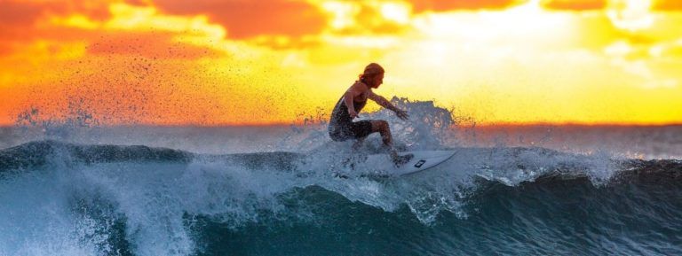 Surfeando
