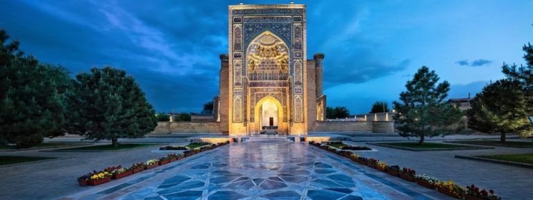 Uzbekistán
