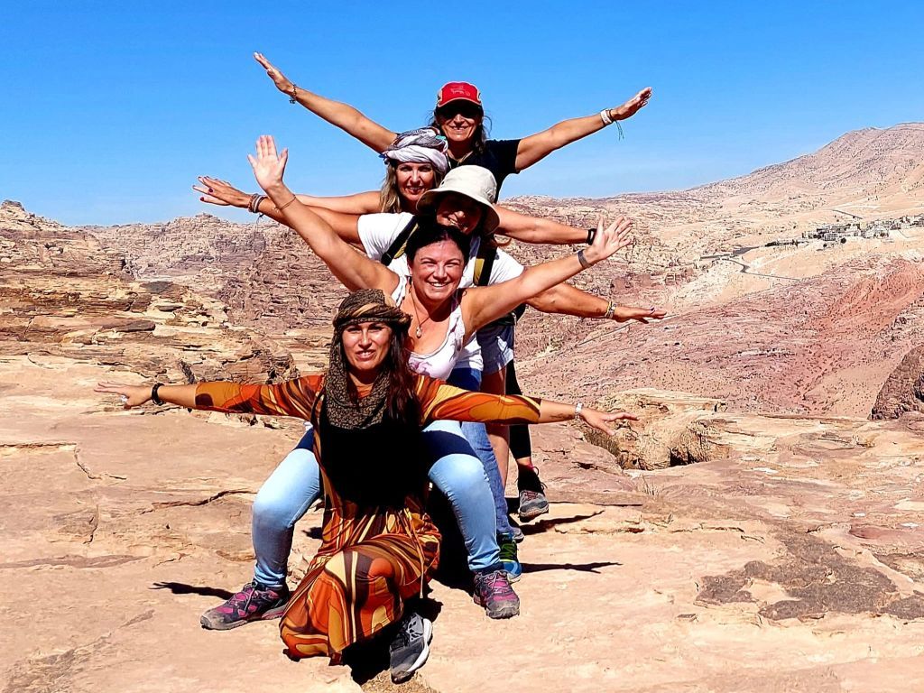 Jordania Singles 9 ¿Cómo elegir el compañero de viaje ideal?