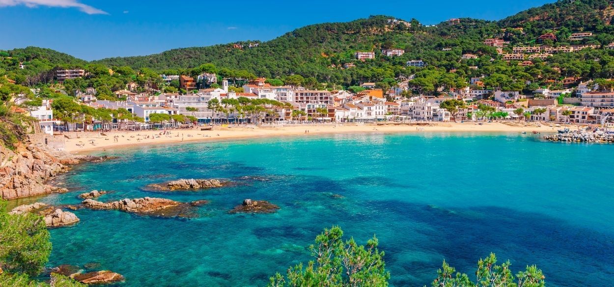 costa brava