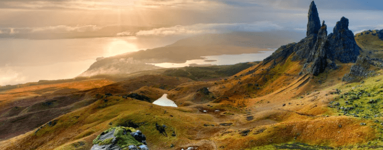 Maravillas de Francia para Singles ESCOCIA1 Maravillas de Francia para Singles