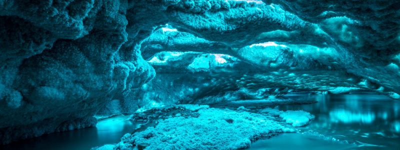 Cueva Islandia