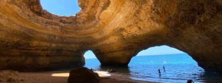 Islas del Algarve 450x169 Turismo Activo