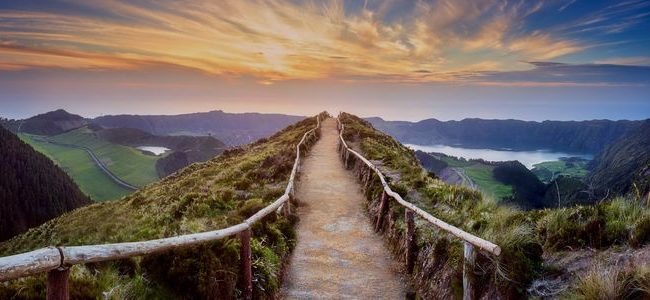 Catálogo de viajes Senderismo Azores 650x300 Catálogo de viajes