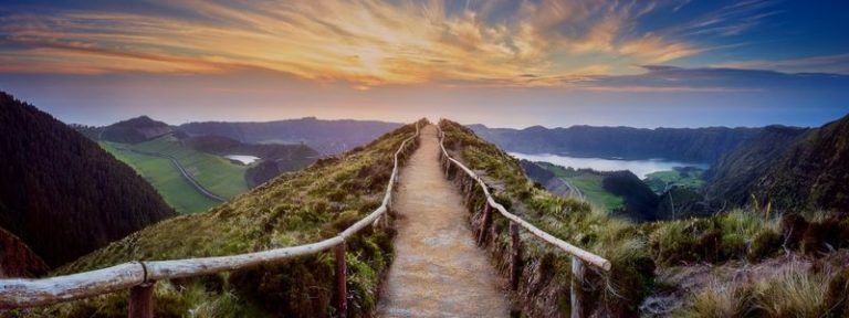 Senderismo Azores