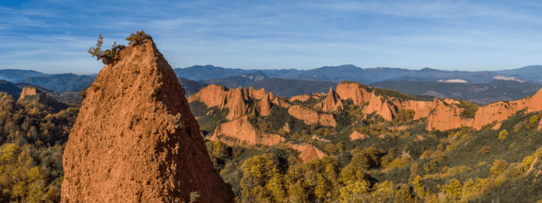 Las médulas