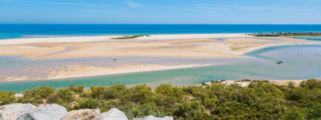 Ria Formosa 450x169 Turismo Activo