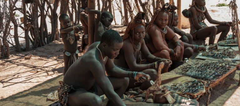 Costumbres África