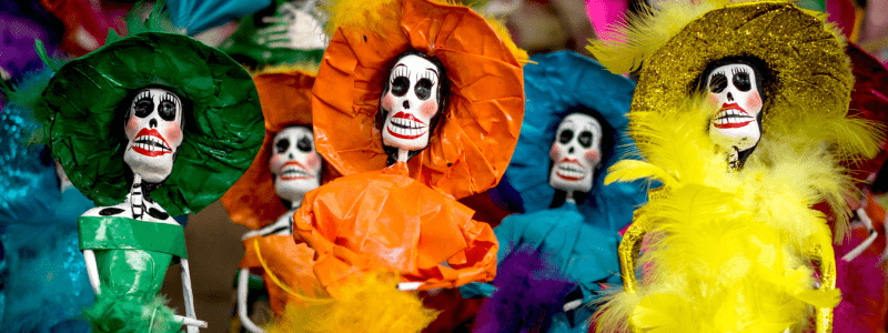 Mexico Dia de los Muertos