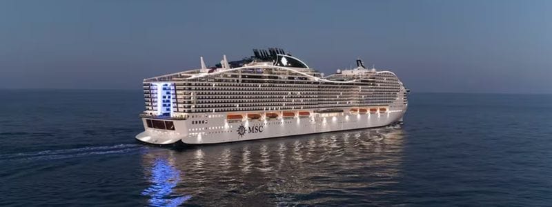 Msc World Europa