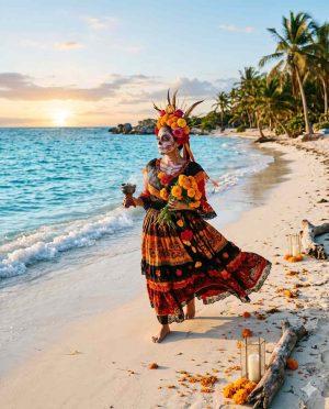 mexico20caribe 1 300x372 Viajes Singles al Caribe