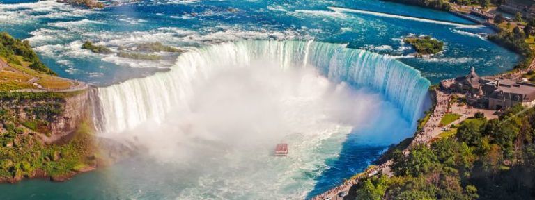 Canadá Niagara