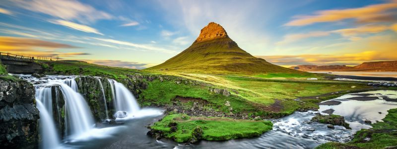 Islandia Verano