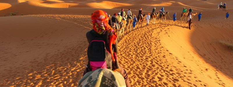 Aventura en el Desierto