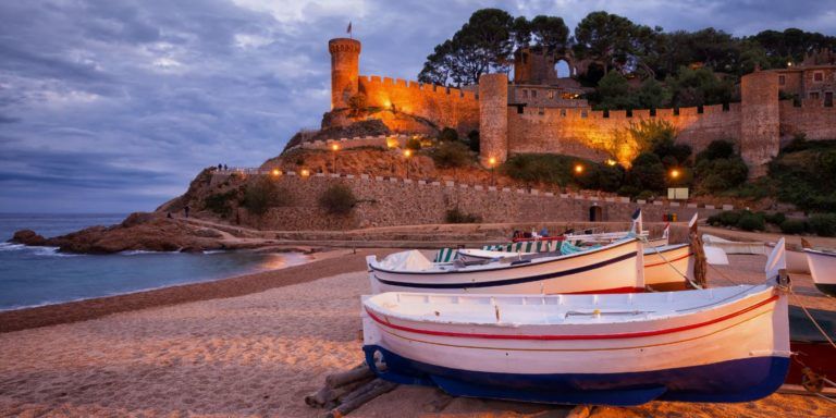 Tossa de Mar