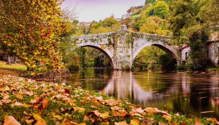 Allariz Ourense. Galicia Vacaciones con adolescentes a Ribeira Sacra