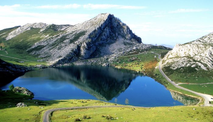 Picos de Europa 1 Aventura Monoparental en Asturias